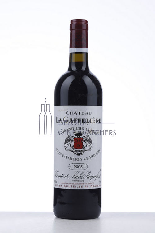 Picture of 2005 LA GAFFELIERE